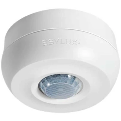 Afbeelding van ESYLUX EB10430466 Bewegingsmelder (plafond) Opbouw (op muur) 360 Wit IP40