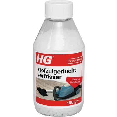 Afbeelding van HG Stofzuiger lucht verfrisser 300 ml