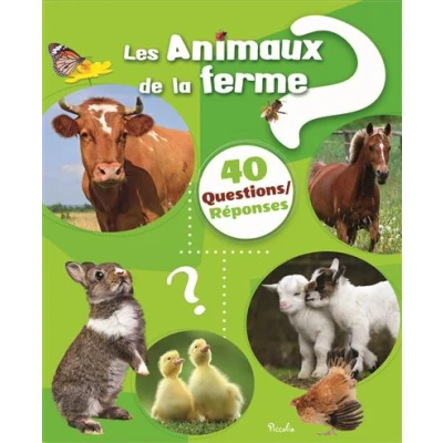 Image de Les animaux de la ferme