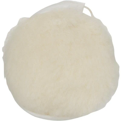 Afbeelding van Bosch Accessories 2609256290 Lamswollen schijf voor boormachine, gespannen 1 stuk(s)