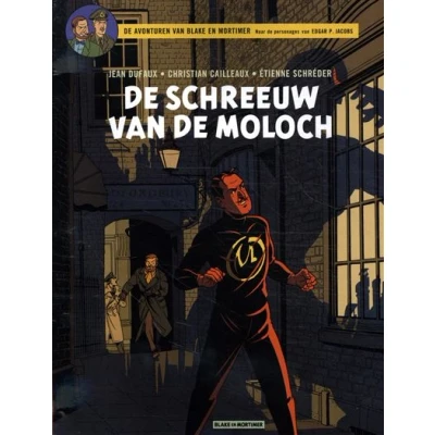 Image de de schreeuw van Moloch