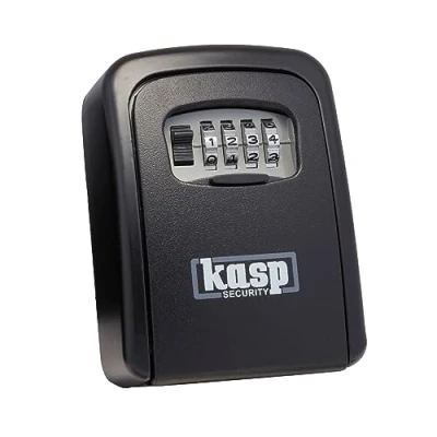 Afbeelding van Kasp K60090D Sleutelkluis Cijferslot