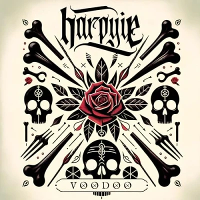 Afbeelding van Harpyie Voodoo (CD)