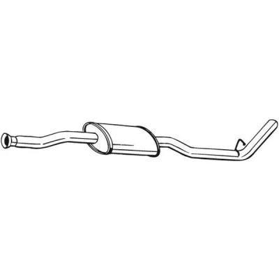 Afbeelding van Bosal Tussendemper 279 711