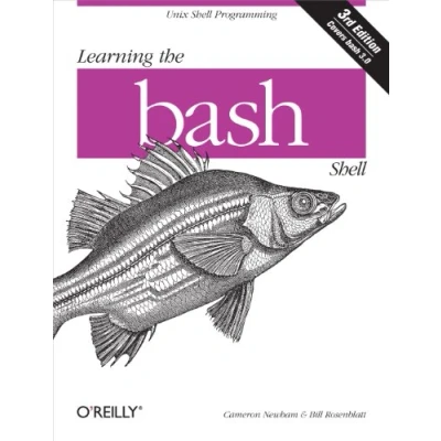 Afbeelding van Learning The Bash Shell 3rd