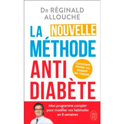 Afbeelding van La nouvelle methode anti diabete