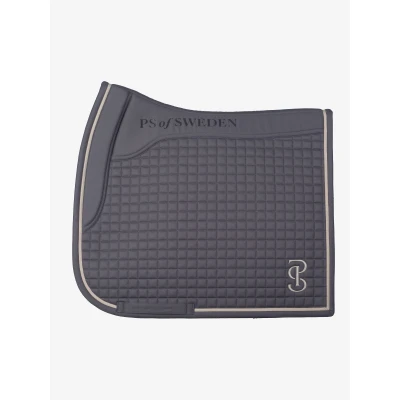 Image de PS Of Sweden FW&#039;24 Elite Saddlepad Lava Grey