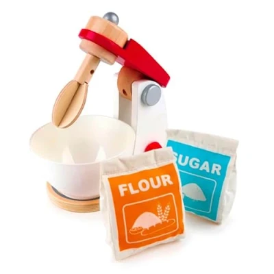 Image de Robot de cuisine en bois Hape