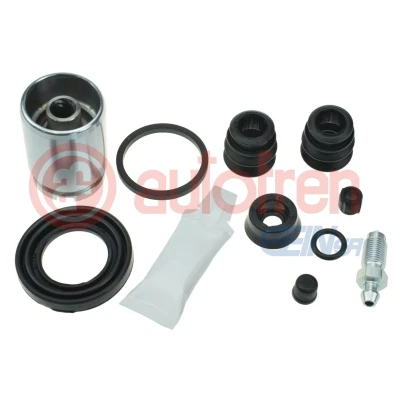 Afbeelding van AUTOFREN SEINSA D43256K Remklauw Reparatieset Achteras 34 WITH MECHANISM TOYOTA: Yaris II Hatchback