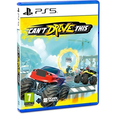Afbeelding van Can&#039;t Drive This Standaard Engels PlayStation 5