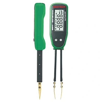 Afbeelding van Weerstand Tester Capaciteitsmeter, MASTECH MS8910 Capaciteitsmeter Smart Clamp meter LCR/ESR
