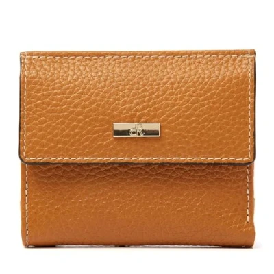 Afbeelding van dR Amsterdam Billfold Mint 110535 Golden Oak