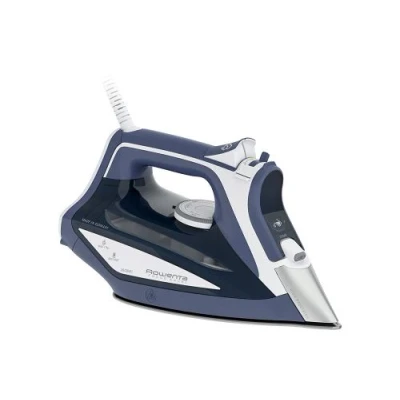 Afbeelding van Rowenta DW5210 Focus Excel Stoomstrijkijzer Blauw/Wit