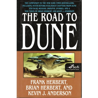 Afbeelding van The Road to Dune