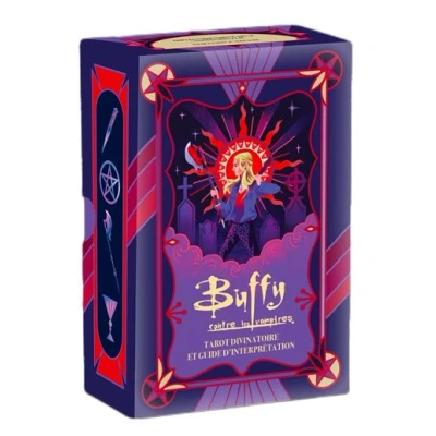 Image de Tarot Buffy contre les vampires
