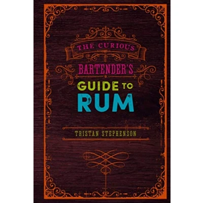 Afbeelding van Curious Bartenders Guide To Rum