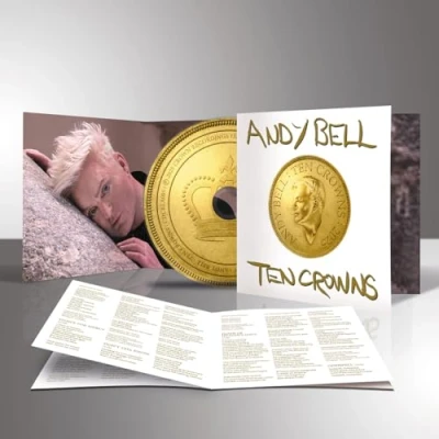 Afbeelding van Andy Bell Ten Crowns (CD)