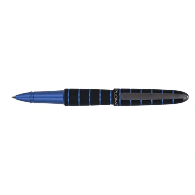 Afbeelding van Diplomat Elox Ring Black Blue RB