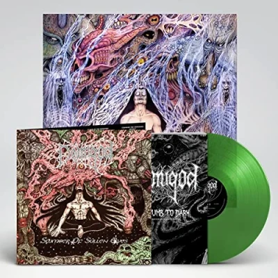 Afbeelding van Demigod Slumber of Sullen Eyes (LP)