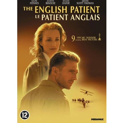 Afbeelding van English Patient (DVD)
