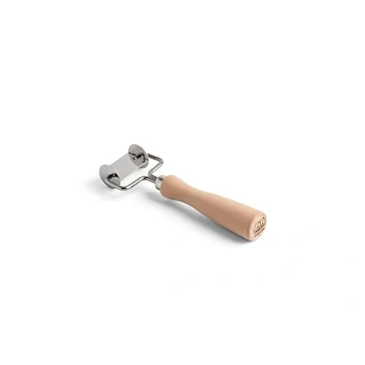 Afbeelding van MARCATO Vierkante koekjessnijder, taartgereedschap, staal, 4 cm, nauwkeurig gesneden, duurzaam en