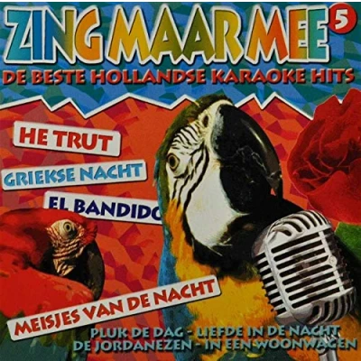Afbeelding van Various Artists Hollandse Karaoke Hits 5 (CD)