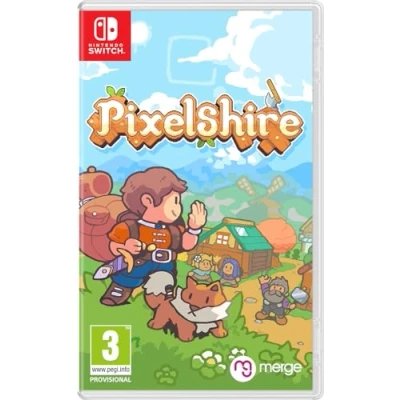 Afbeelding van Pixelshire Nintendo Switch