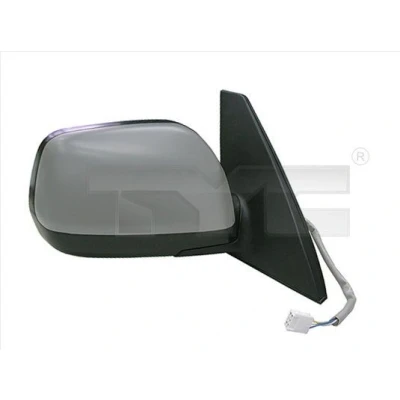Afbeelding van Buitenspiegel Blic 5402 04 9922993P rechts Met grondlaag Electrisch Bol vormig TOYOTA: RAV4 II Off Road