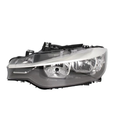 Afbeelding van ALKAR 2782843 Koplampen rechts PW24W, H7/H7, PY21W met daglicht elektromotor Behuizing zwart binnengedeelte BMW: 3 Saloon, Touring