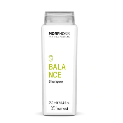 Afbeelding van Framesi Morphosis Balance Shampoo 250 ml