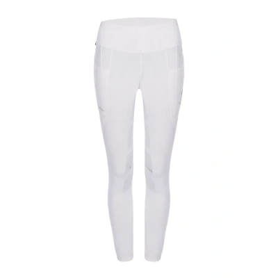 Image de Cavallo Legging d&#039;Équitation CavalLin GRIP RL FG Blanc 158