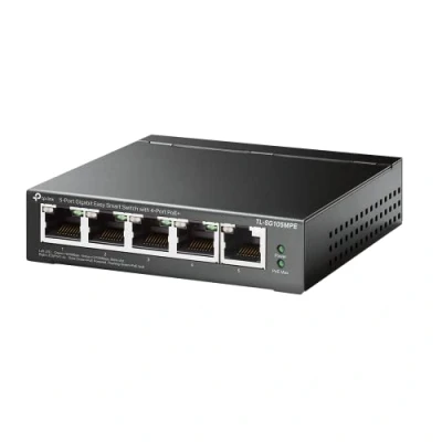 Afbeelding van Schakelaar TP Link TL SG105MPE