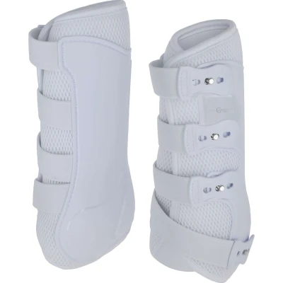 Afbeelding van Covalliero Peesbeschermers Therm Wit