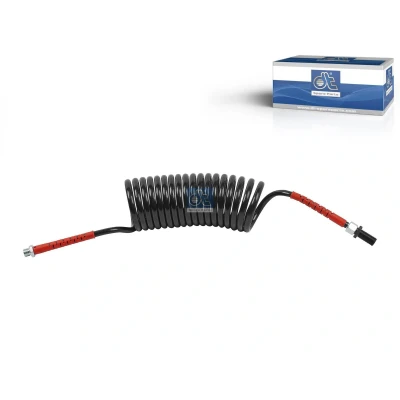 Afbeelding van DT Spare Parts 1.21671 Spiraalslang