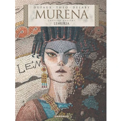 Image de Murena Tome 11 Lemuria