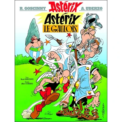 Image de Astérix le Gaulois n1
