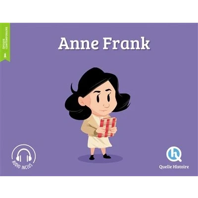 Image de Anne Frank