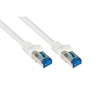 Afbeelding van Good Connections Alcasa (S/FTP, CAT6a, 7.50 m), Netwerkkabel