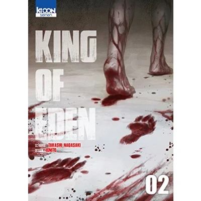 Afbeelding van King of Eden