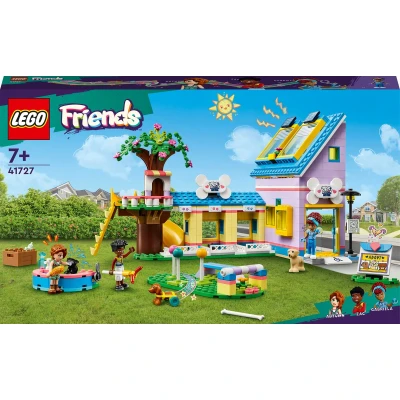 Afbeelding van Lego Friends 41727 Honden Reddingscentrum