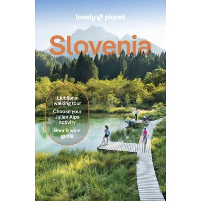 Image de Slovenia 11ed anglais
