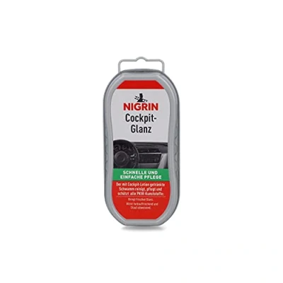 Afbeelding van NIGRIN 74186 Quick Shine Interieurreiniger 1 stuk(s)