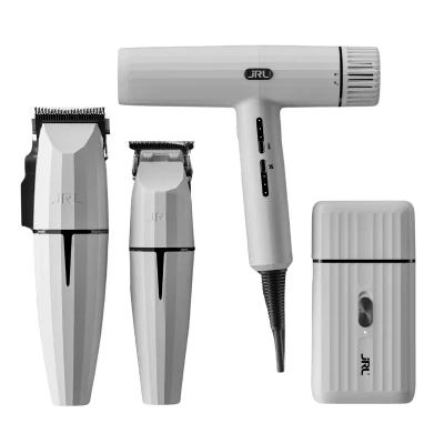 Afbeelding van JRL GHOST 3 Clipper, Trimmer, Shaver en Haardroger SET