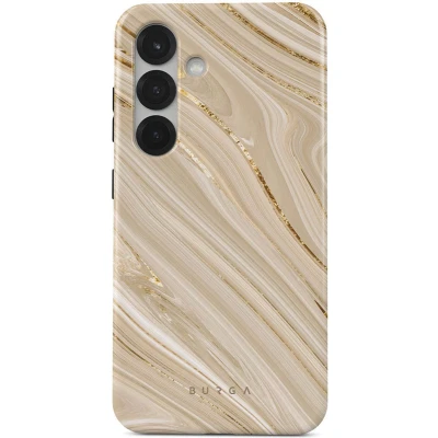 Afbeelding van Burga Hoesje Geschikt voor Samsung Galaxy S25 Plus Tough Case Meerkleurig