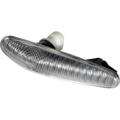 Afbeelding van OLSA 1.02.127.00 Knipperlichten Wit Links, inbouw aan zijkant Met lamphouder