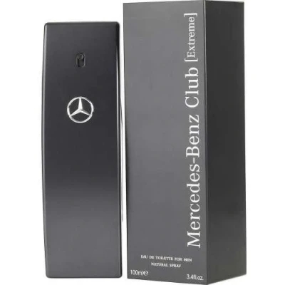 Afbeelding van Mercedes Benz Club Extreme Eau de Toilette 100 ml