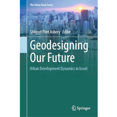 Afbeelding van The Urban Book Series Geodesigning Our Future