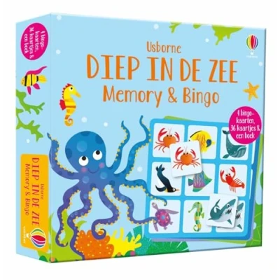 Afbeelding van Diep in de zee 5