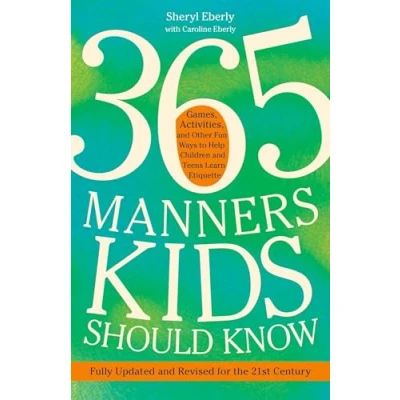 Afbeelding van 365 Manners Kids Should Know