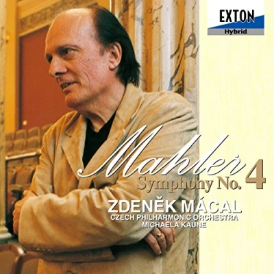 Afbeelding van Symphonie No. 4 Mahler